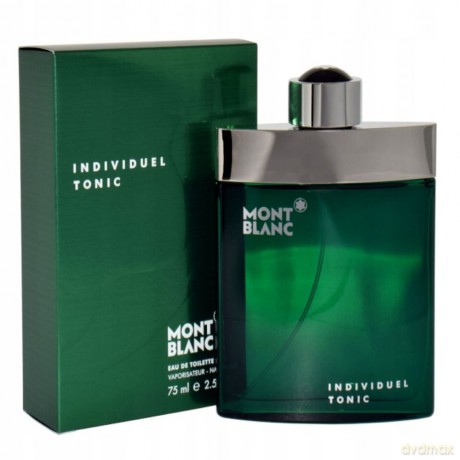 Mont Blanc Individuel Tonic Woda toaletowa 75 ml