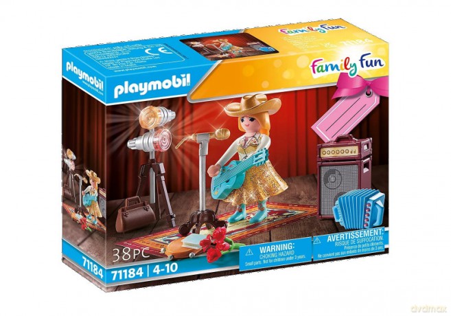 71184 Piosenkarka country