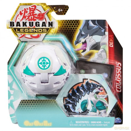 Bakugan Deka Honeturtle [FIGURKA]
