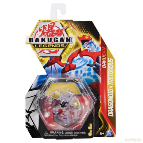 Bakugan Legends Kula podstawowa 20140514 [FIGURKA]