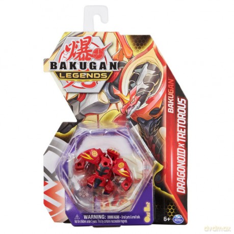 Bakugan Legends Kula podstawowa 20140515 [FIGURKA]