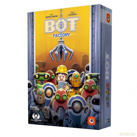 Bot Factory (PL) [GRA]
