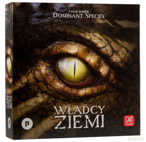 Dominant Species: Władcy Ziemi [GRA]