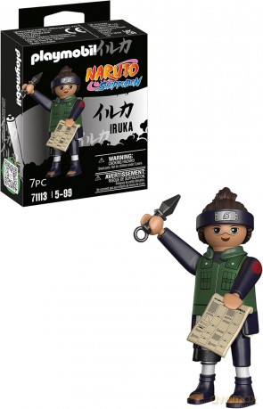 Naruto 71113 Iruka