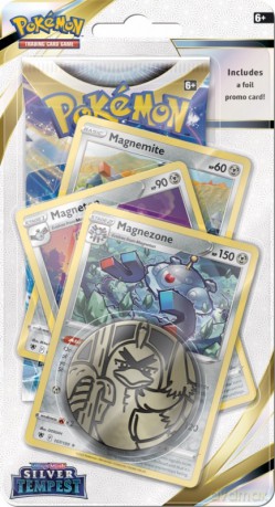 Silver Tempest Premium Checklane Blister Magnezone [KARTY]
