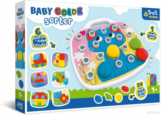 Sorter kolorów