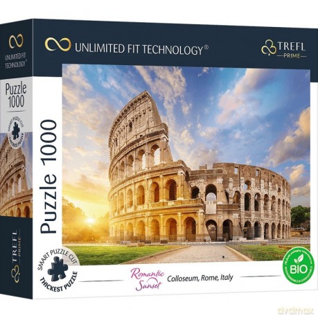 TREFL 1000 el. UFT Koloseum, Rzym, Włochy [PUZZLE]
