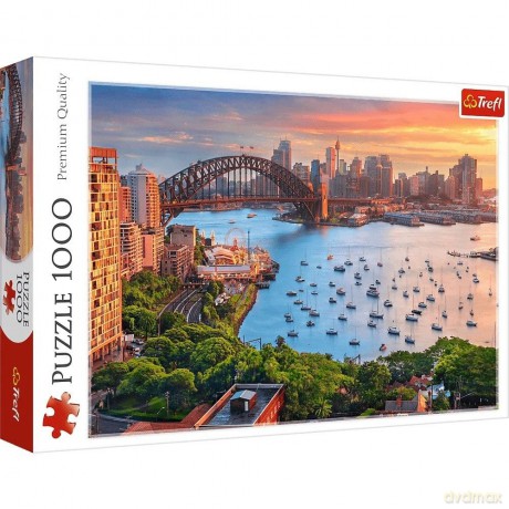 TREFL 1000 Sydney Australia [PUZZLE]