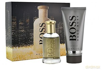 Boss Set (Bottled Woda perfumowana 50 ml + Żel pod prysznic 100 ml)