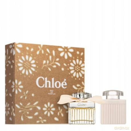 Chloe Set (Edp/S 50 ml + Body Lotion 100 ml)