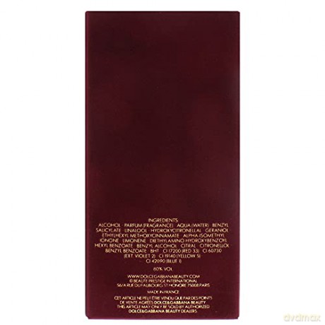 D&G Pour Femme Woda perfumowana 100 ml
