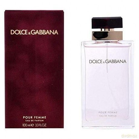 D&G Pour Femme Woda perfumowana 100 ml
