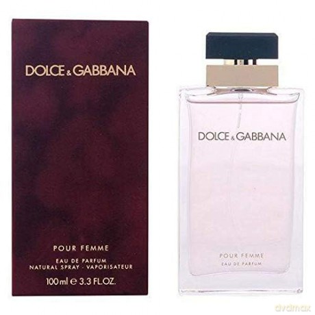 D&G Pour Femme Woda perfumowana 100 ml