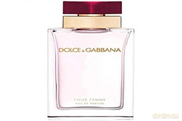 D&G Pour Femme Woda perfumowana 50 ml