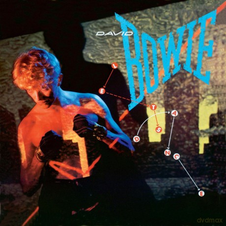 David Bowie: Let's Dance [CD]