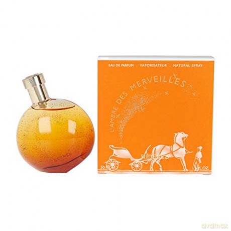 Hermes L~Ambre Des Merveilles Woda perfumowana 50 ml