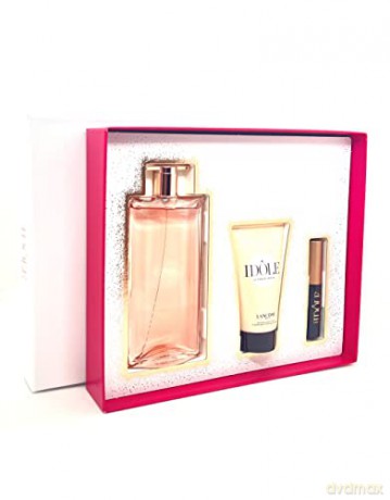Lancome Set (Idole Woda perfumowana 50 ml + Power Cream 50 ml + Mascara Lash Idole 2,5 ml)