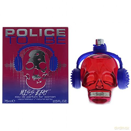 Police To Be Miss Beat Woda perfumowana 75 ml