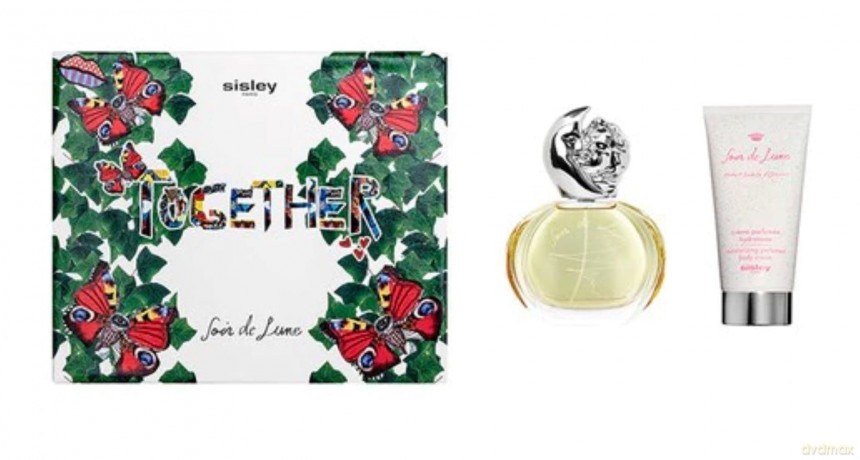 Sisley Set (Soir De Lune Together Woda perfumowana 30 ml + Cream 50 ml)
