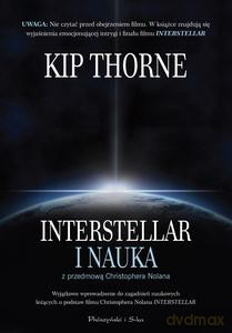 Interstellar i nauka - Kip Thorne [KSIĄŻKA]