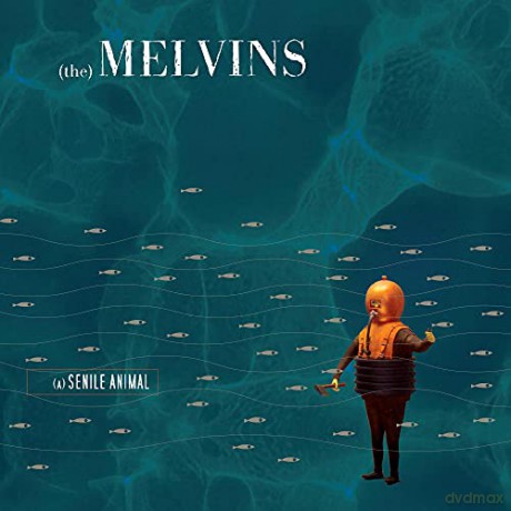 Melvins: (a) Senile Animal [2xWinyl]