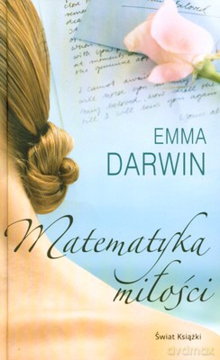 Matematyka Miłości (tw) - Emma Darwin [KSIĄŻKA]