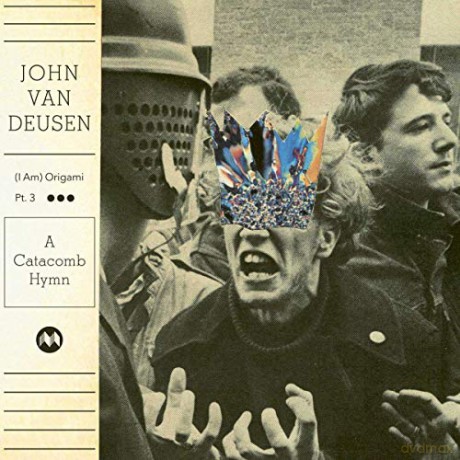 Deusen,John Van: (I am) Origami Pt.3 (a Catacomb Hymn) [Winyl]