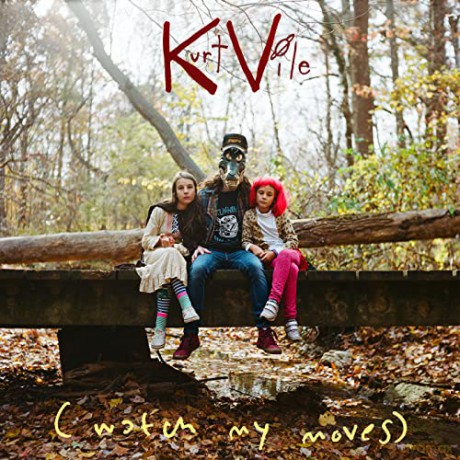 Kurt Vile: (Watch My Moves) [2xWinyl]