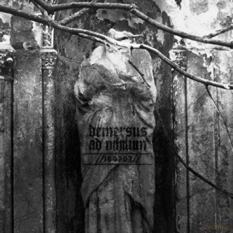 Demersus Ad Nihilum: //180703// [Winyl]