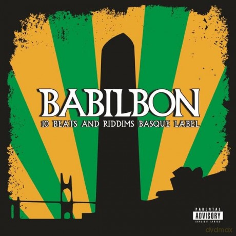 Babilbon: 10 Beats and Riddims Basque Label [Winyl]