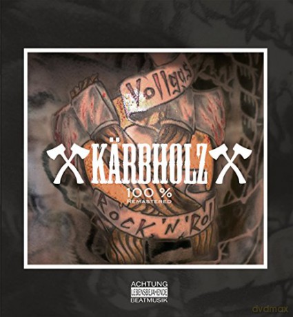 Kärbholz: 100% [Winyl]