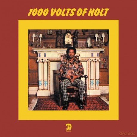 John Holt: 1000 Volts of Holt [Winyl]