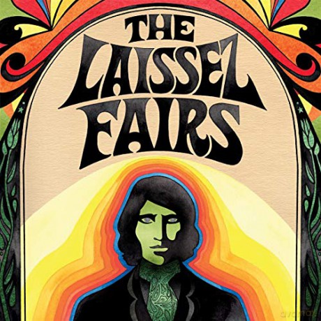 Laissez Fairs: 10000 Tomorrows/from to Field [Winyl]