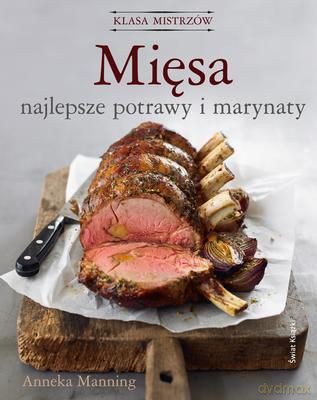 Mięsa Najlepsze Potrawy I Marynaty (tw) - Opracowanie Zbiorowe [KSIĄŻKA]