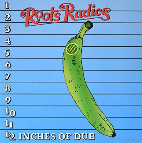 Roots Radics: 12 inches of Dub (Colour) [Winyl]