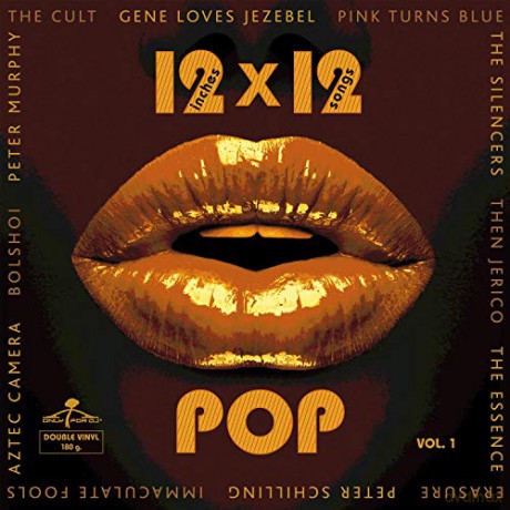 Multi-Artistes: 12 X 12 Pop [2xWinyl]