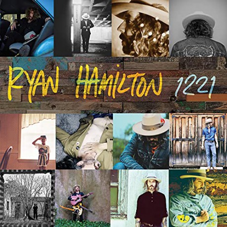 Ryan Hamilton: 1221 [Winyl]