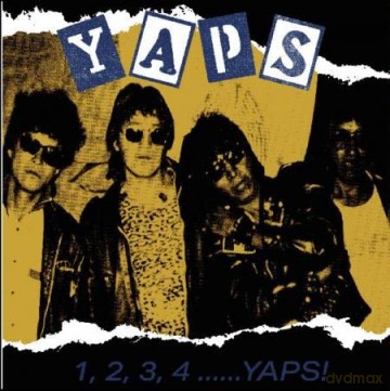 Yaps, Los: 1234 Yaps [Winyl]