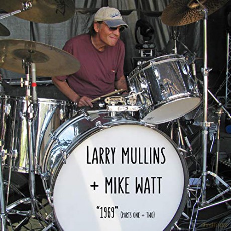 Larry Mullins: 1969 (Part I and II) [Winyl]