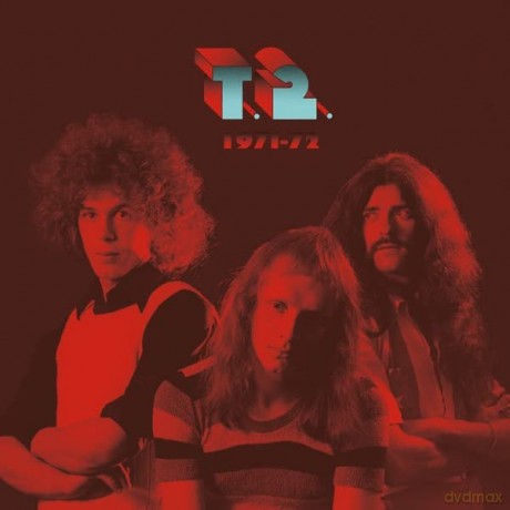 T2: 1971-72 [Winyl]