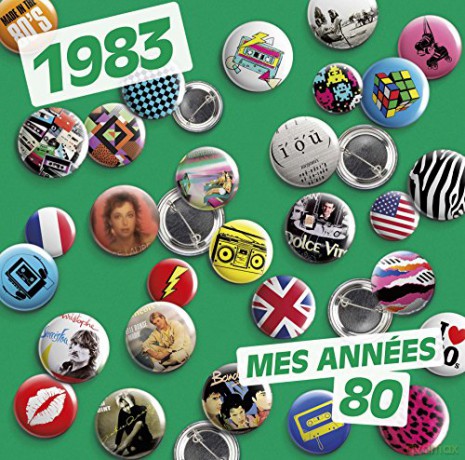 Compilation Mes Annees 80: 1983 [Winyl]