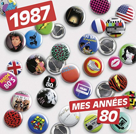 Compilation Mes Annees 80: 1987 [Winyl]