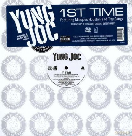 Yung Joc: 1st Time [Winyl]