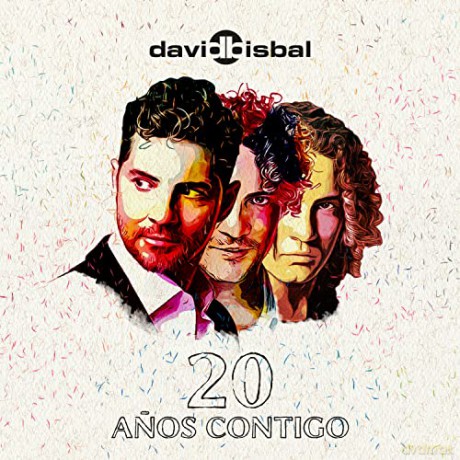David Bisbal: 20 Anos Contigo (21) [2xWinyl]