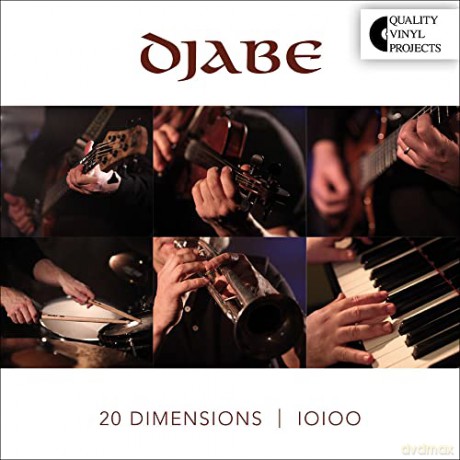 Djabe & Hackett, Steve: 20 Dimensions (White) [3xWinyl]