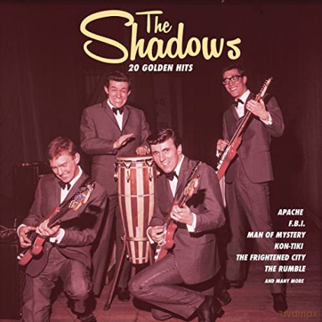 Shadows: 20 Golden Hits [Winyl]