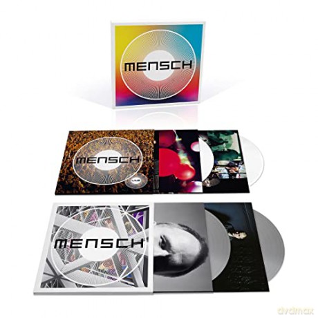 Grönemeyer,Herbert: 20 Jahre Mensch (Special) [4xWinyl]