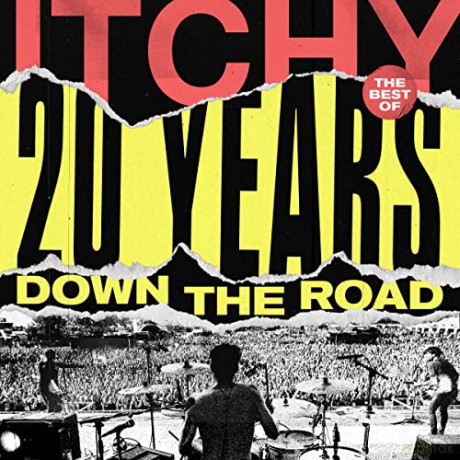 Itchy: 20 Years Down Road-The Best of [2xWinyl]