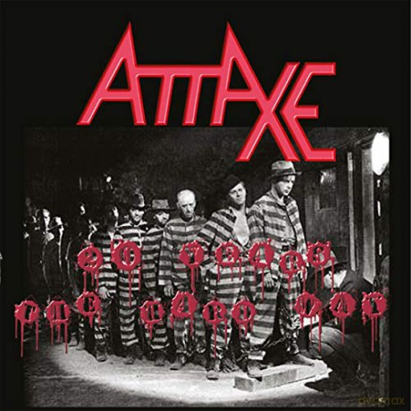 Attaxe: 20 Years The Hard Way [Winyl]