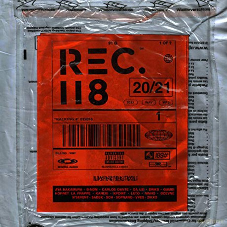 Rec 118: 20/21 [2xWinyl]